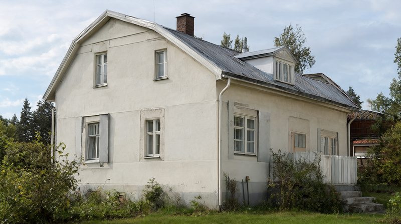 Putsning av fasad